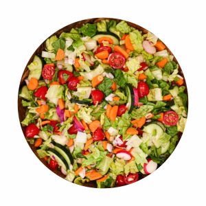 Chicken Avocado Salad