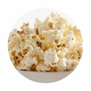 Crunchy Milk  Popcorn