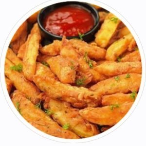 Potato Zinger Frie