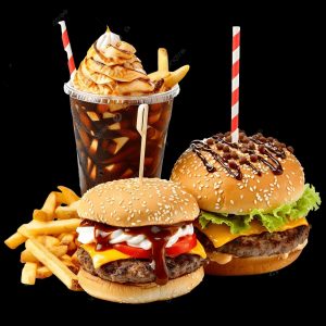 Jumbo Beaf Burger