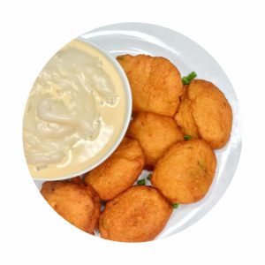 Naija Breakfast (Pap and Akara authentic style)