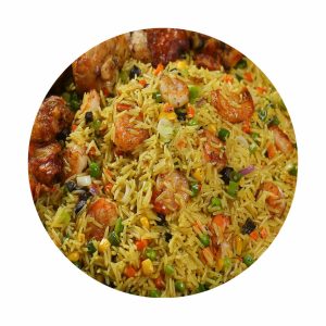 Signature Basmati Fried Ric